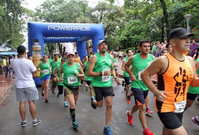 Se espera una alta participación de corredores.