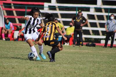 El elenco albinegro dejó los tres puntos en casa.