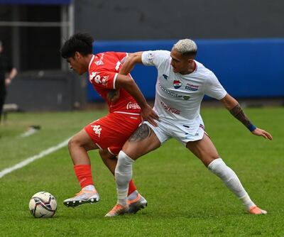 Nacional enfrenta General Caballero en Mallorquín.