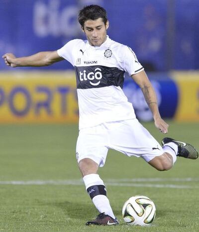 Iván Torres fue suspendido dos partidos.