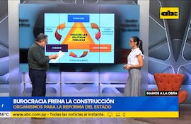 Manos a la obra: Burocracia frena la construcción