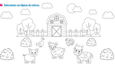 ¡A colorear!