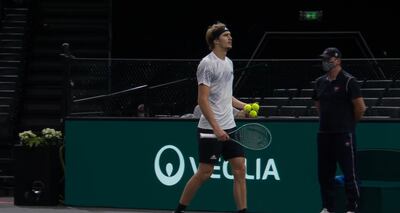 Alexander Zverev