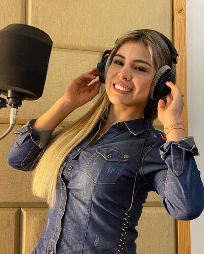 Nadia Portillo está feliz porque se reencontrará con su público de España.