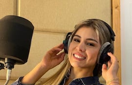 Nadia Portillo está feliz porque se reencontrará con su público de España.
