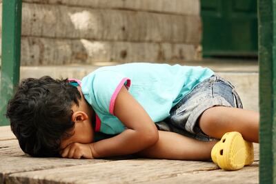 Adultos que golpean a los niños deben ser castigados