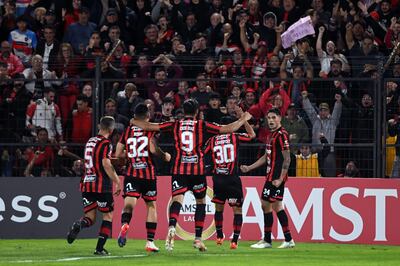Patronato goleó al Melgar por el grupo de Olimpia en la Libertadores