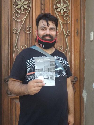 Mario Castells, escritor