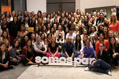 Con éxito culminaron las actividades de Somospar.