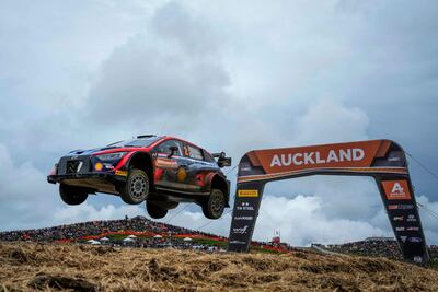 Oliver Solberg no renovará con el equipo Hyundai