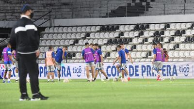 Olimpia y 12 de Octubre chocan a partir de las 19:30.