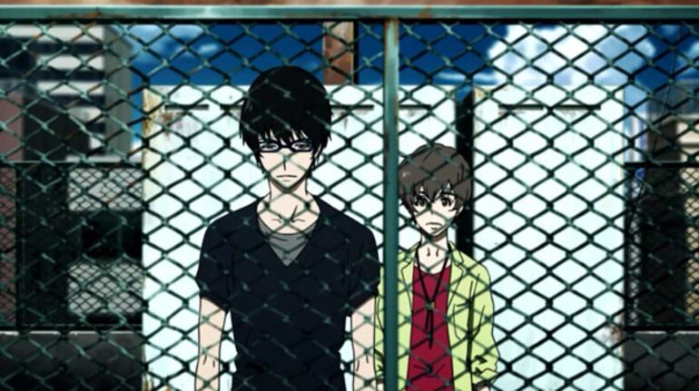 Terror in Resonance serie