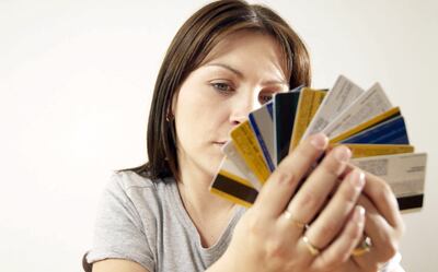 El historial crediticio no se puede eliminar, aclaran.