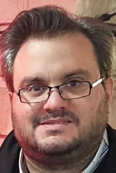 Dr. José Fusillo, presidente de Sociedad de Neumología.