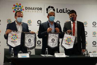 Uno de los objetivos es que se reduzcan las deudas de los equipos.