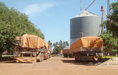 ADM es una empresa transnacional norteamericana con una fuerte presencia en Paraguay.