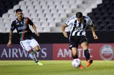 Libertad juega ante Newell's en Rosario