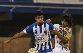 Víctor Cáceres jugará en Guaraní