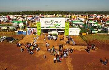 La Feria Innovar pasó para el próximo año. Los organizadores tomaron la decisión ante el problema del covid-19.
La Expo Canindeyú pospuso su realización.