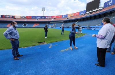 El 17 de julio se reanuda el campeonato