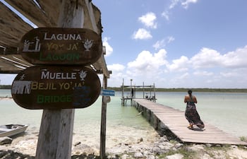 El número de turistas en crucero que llegaron a México durante el primer trimestre del año superó sus niveles prepandemia con un crecimiento del 85,3 %, informó el titular de la Secretaría de Turismo mexicana, Miguel Torruco.