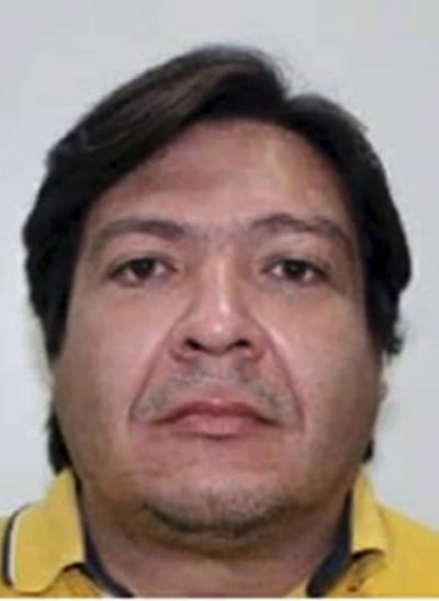 Leonardo Federico Torres Ríos.