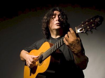Las entradas para el concierto en línea que ofrecerá Luis Salinas, el 11 de octubre, están disponibles en www.ticketek.com.ar.