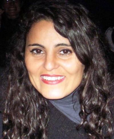 Mónica González, profesora en Psicología. (Córdoba, Argentina)