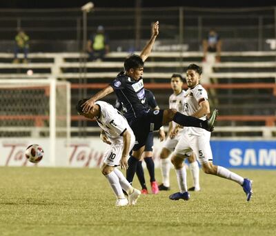 La directiva del 12 de Octubre sueña con seguir en la Primera División.