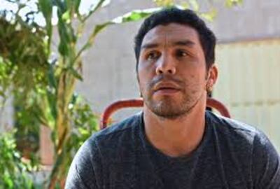 Salvador Cabañas.