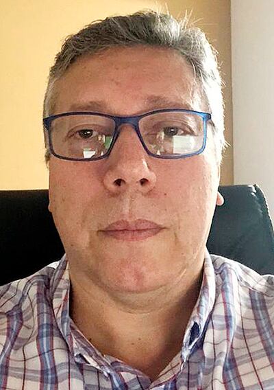 Ing. Agr. Claudio Gaitán, presidente de Cafyf.