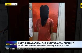 Supuestos cobradores realizaron disparo