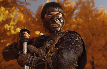 "Ghost of Tsushima" se lanza el 17 de julio, para PS4.