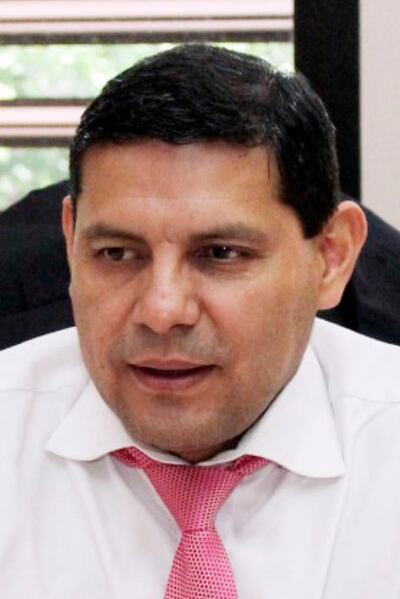 Pedro Mancuello, viceministro de Comercio, del MIC.