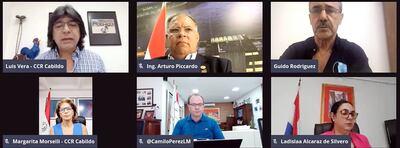 Organizadores detallaron ayer sobre la convocatoria del 15° Concurso de Cuentos Cortos.