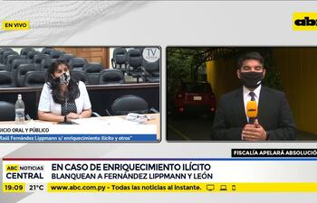 Blanquean a Fernández Lippmann de enriquecimiento ilícito