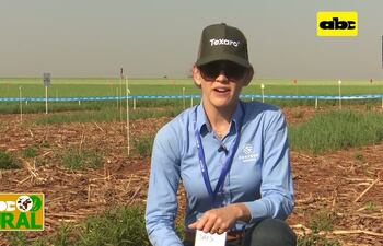 Abc Rural: Jornada de campo y desecación malezas de Corteva