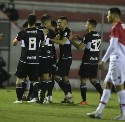 Olimpia se consagró subcampeón al derrotar a River Plate