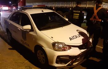 Reconstrucción de hechos. Caso del nene baleado por policías.