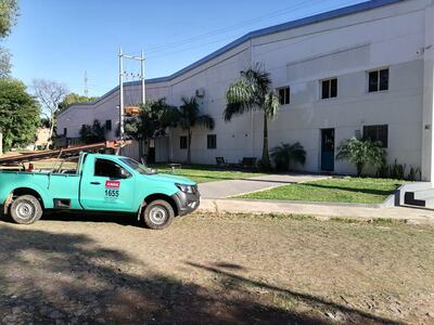 ANDE intervino por conexión fraudulenta a una fábrica ubicada en Lambaré.