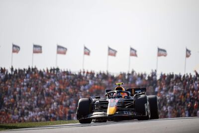 Sergio Pérez ve fuerte a Ferrari para este fin de semana