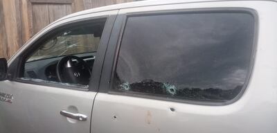 Dos hombres fueron asesinados por sicarios en Capitán Bado. Las víctimas fueron identificadas como Óscar Pereira y Alejandro Riveros.