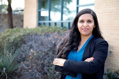 Candance Valenzuela.