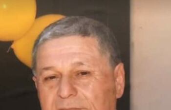 Tomás Rivas Urdapilleta, ex intendente de Ybycuí