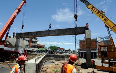 La construcción es uno de los principales motores de la economía en nuestro país. ABC traerá su tradicional Revista Construcción, con importantes historias.