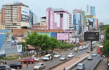 Ciudad del Este cumplirá este 3 de febrero 65 años de fundación.