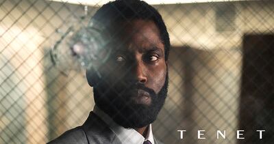 John David Washington encarna a "El Protagonista" en "Tenet", el nuevo filme de Christopher Nolan.