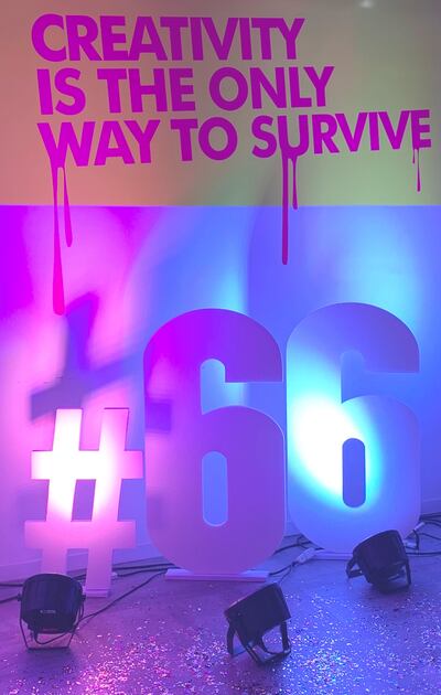 Con la mirada puesta en el futuro, Biedermann Publicidad celebra sus 66 años de trayectoria.