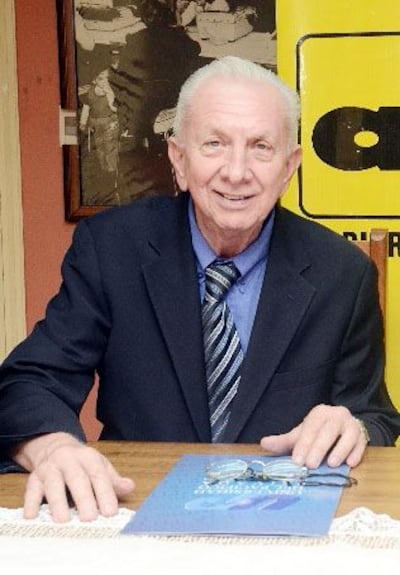 El doctor César Manuel Sisa.