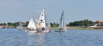 Todo listo para la primera edición de la travesía náutica “Semana Santa” en la bahía de Asunción.